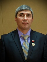 Савушкин Сергей Дмитриевич